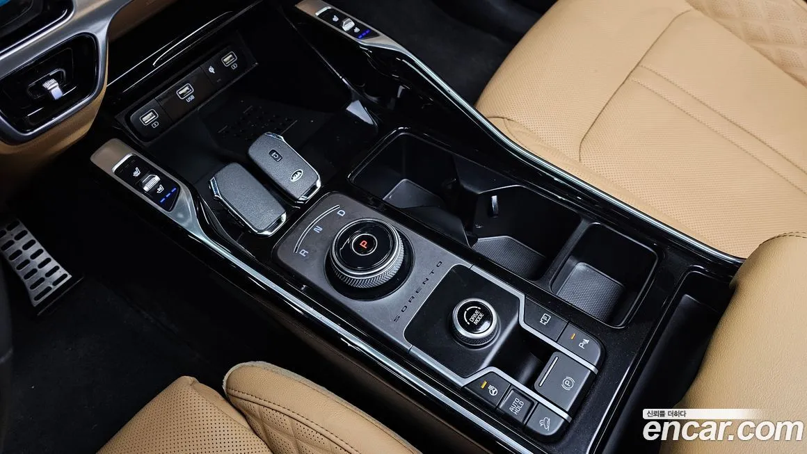 Kia Sorento 2021 из KR, фото 8