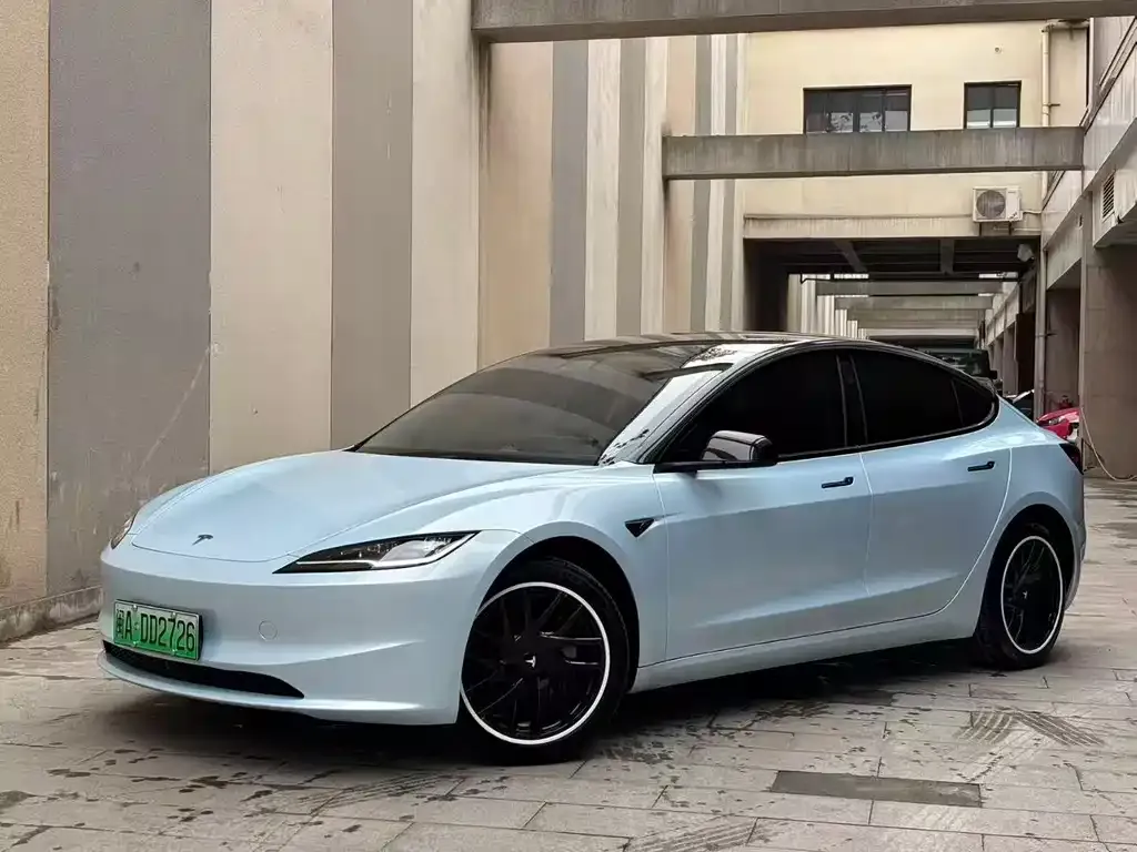 Tesla Model 3 2024 из CN, фото 1
