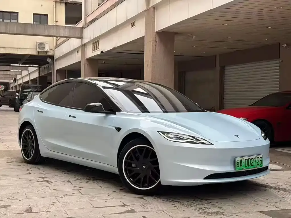 Tesla Model 3 2024 из CN, фото 5