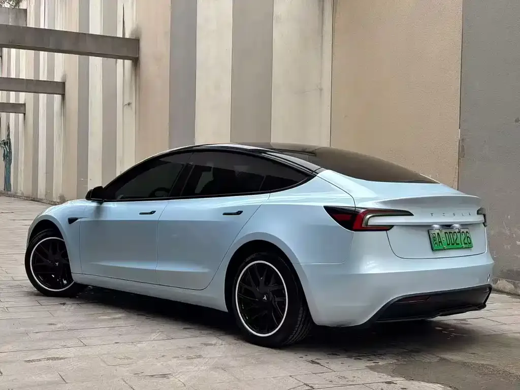 Tesla Model 3 2024 из CN, фото 9