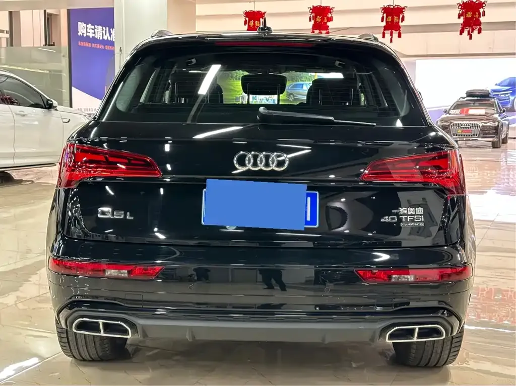 Audi Q5L 2024 из CN, фото 2