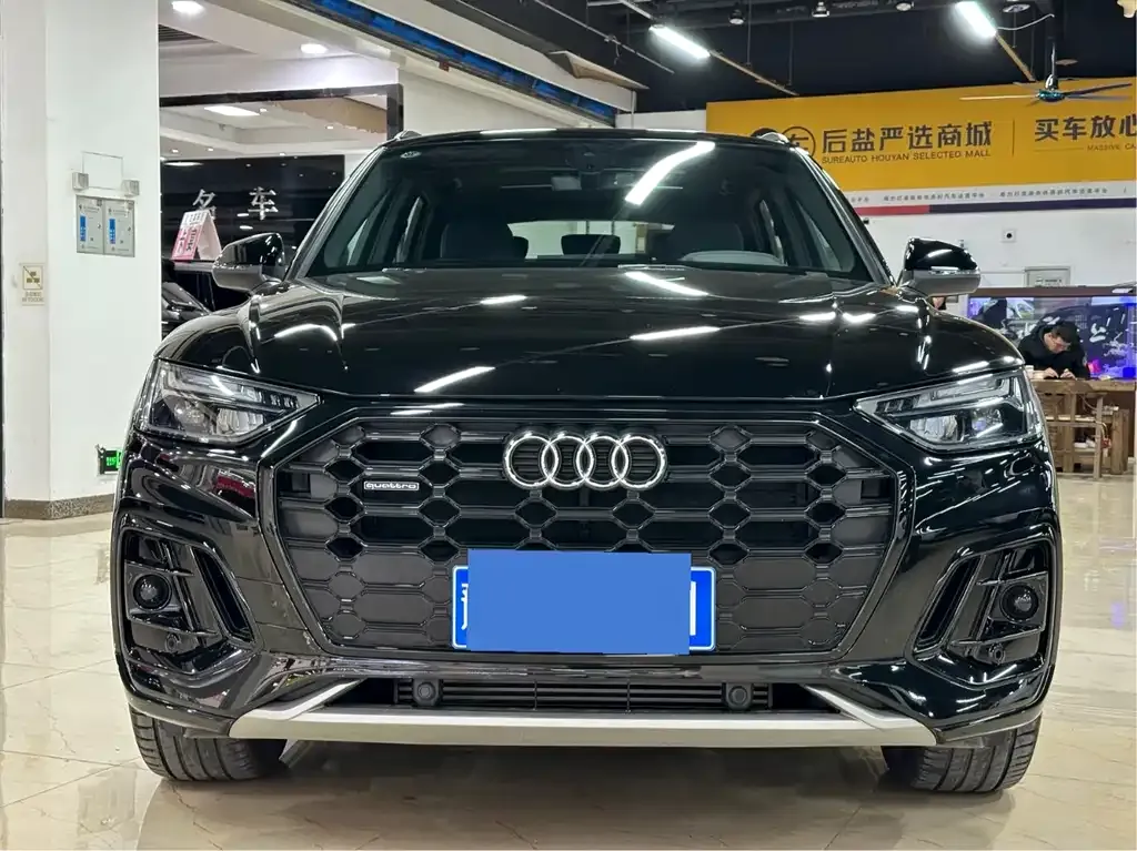 Audi Q5L 2024 из CN, фото 7