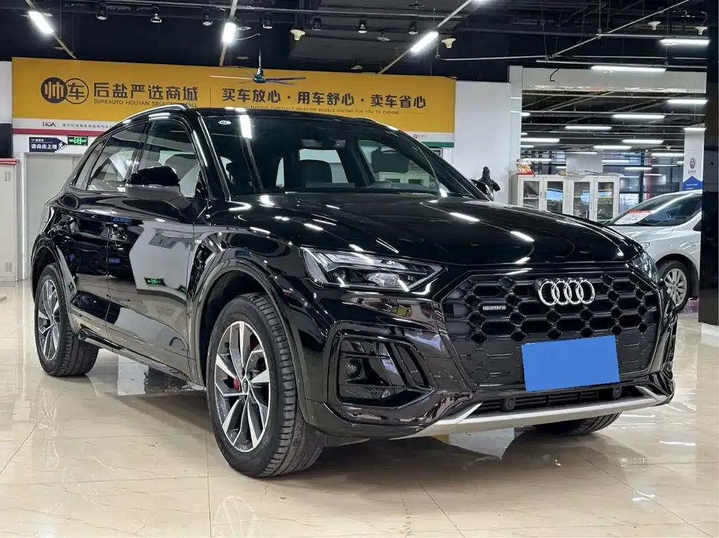Audi Q5L 2024 из CN, фото 9