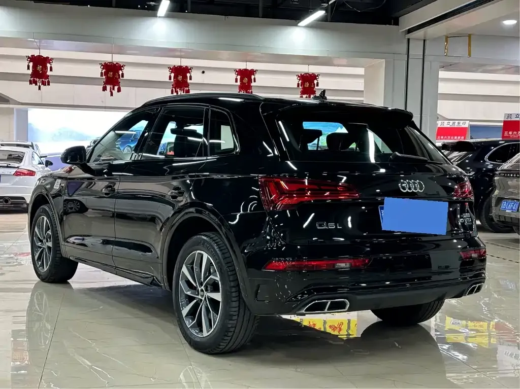 Audi Q5L 2024 из CN, фото 4