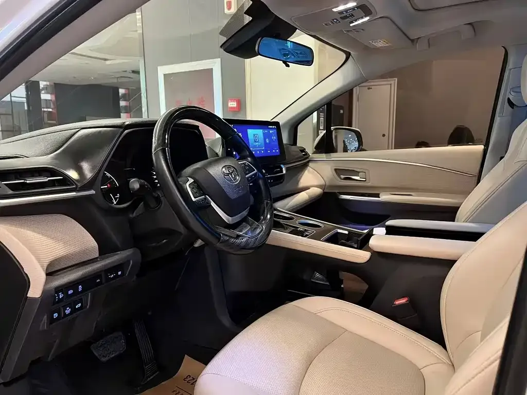 Toyota Sienna 2022 из CN, фото 8