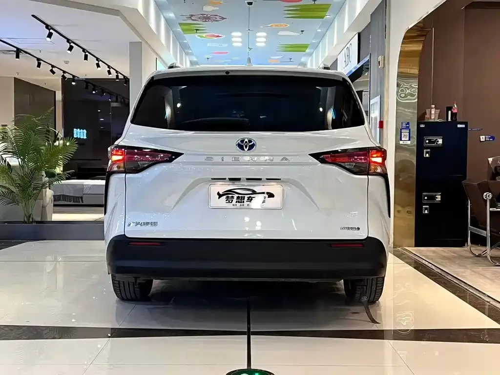 Toyota Sienna 2022 из CN, фото 6