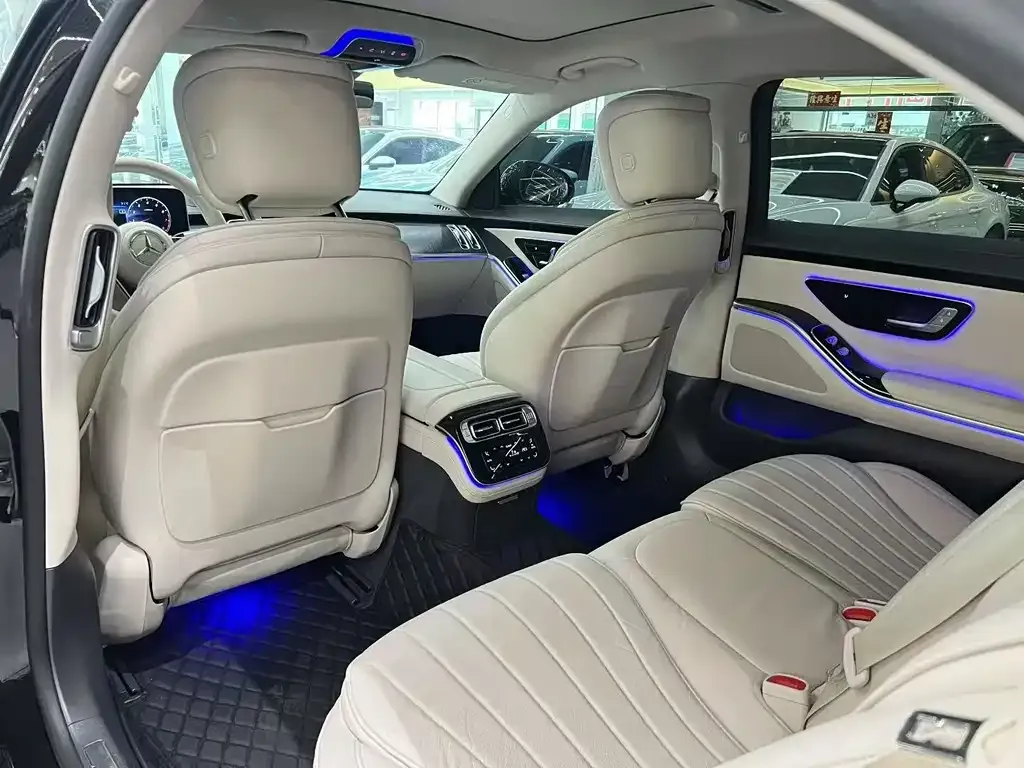Mercedes-Benz S-Class 2023 из CN, фото 2