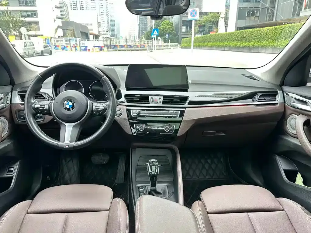 BMW X1 2022 из CN, фото 3