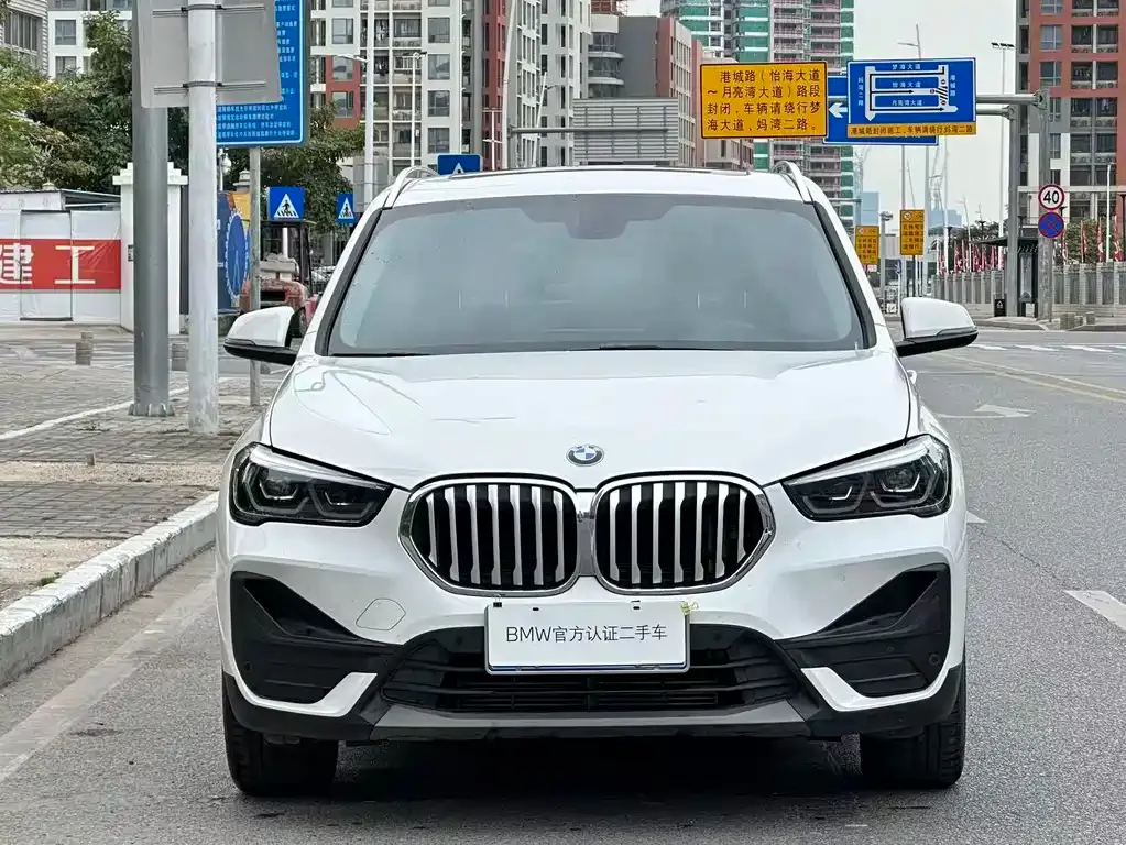 BMW X1 2022 из CN, фото 5