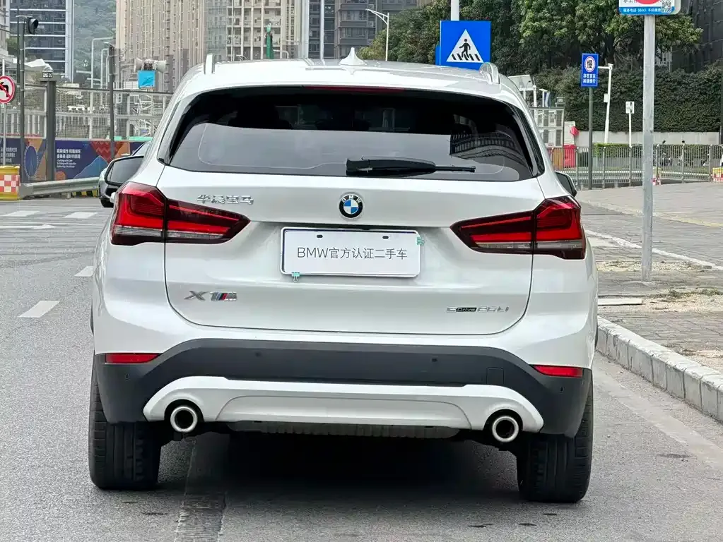 BMW X1 2022 из CN, фото 8