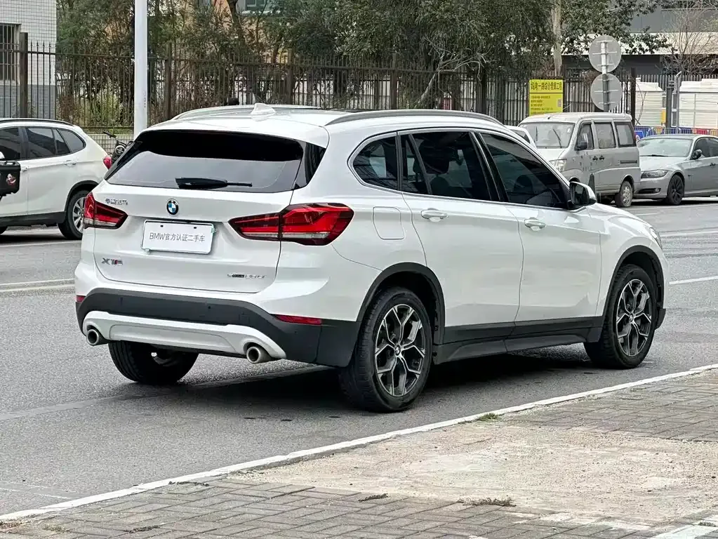 BMW X1 2022 из CN, фото 10