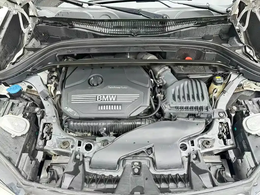BMW X1 2022 из CN, фото 9