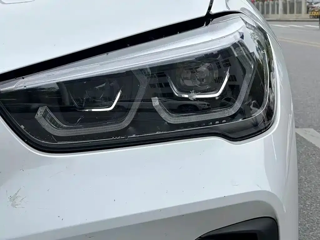 BMW X1 2022 из CN, фото 2