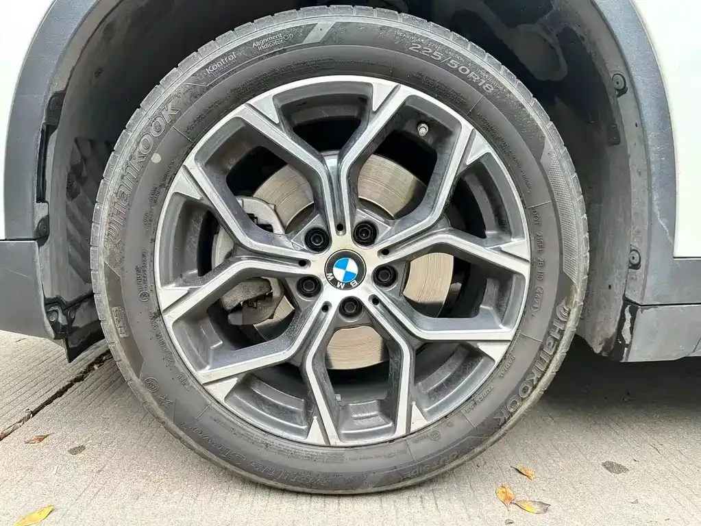 BMW X1 2022 из CN, фото 6