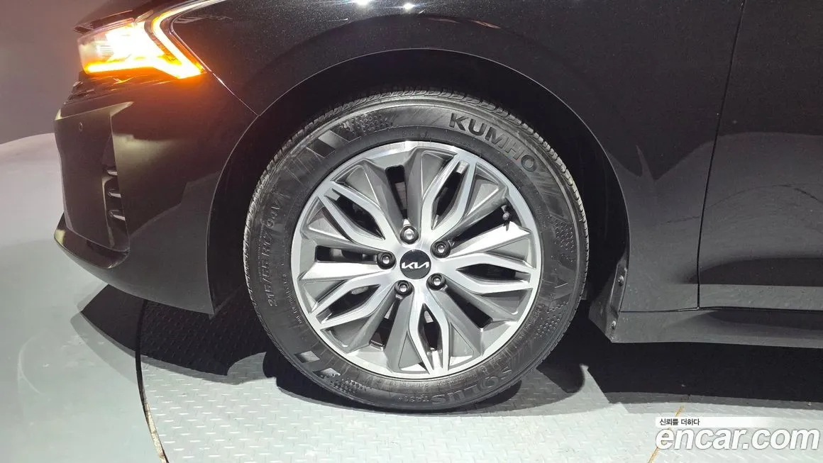 Kia K5 2023 из KR, фото 5
