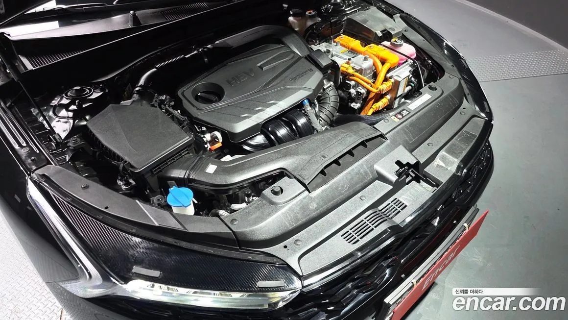 Kia K5 2023 из KR, фото 8