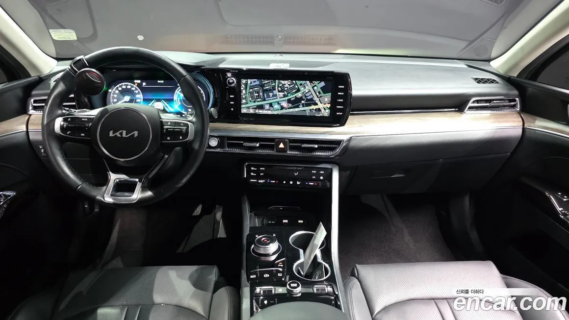 Kia K5 2023 из KR, фото 2