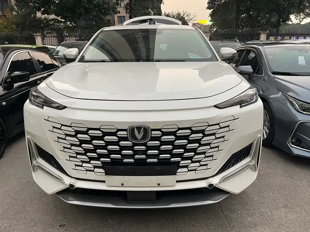 Changan UNI-K 2022 из CN, фото 1