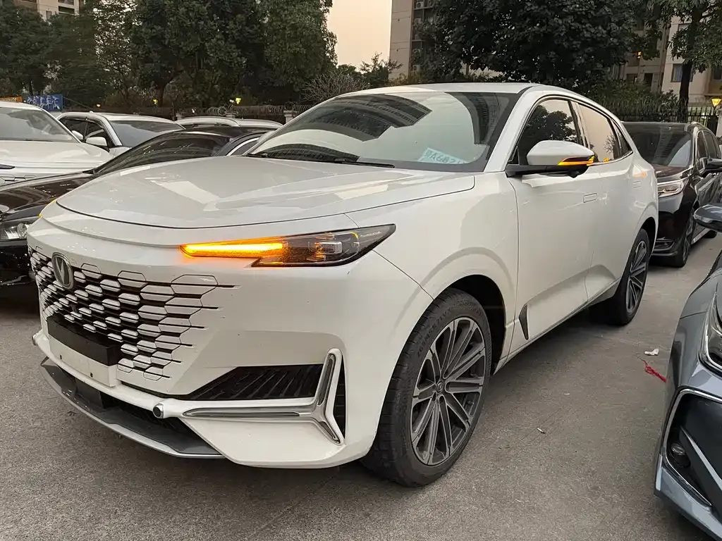 Changan UNI-K 2022 из CN, фото 5