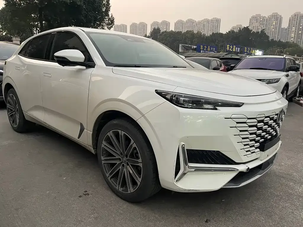 Changan UNI-K 2022 из CN, фото 6