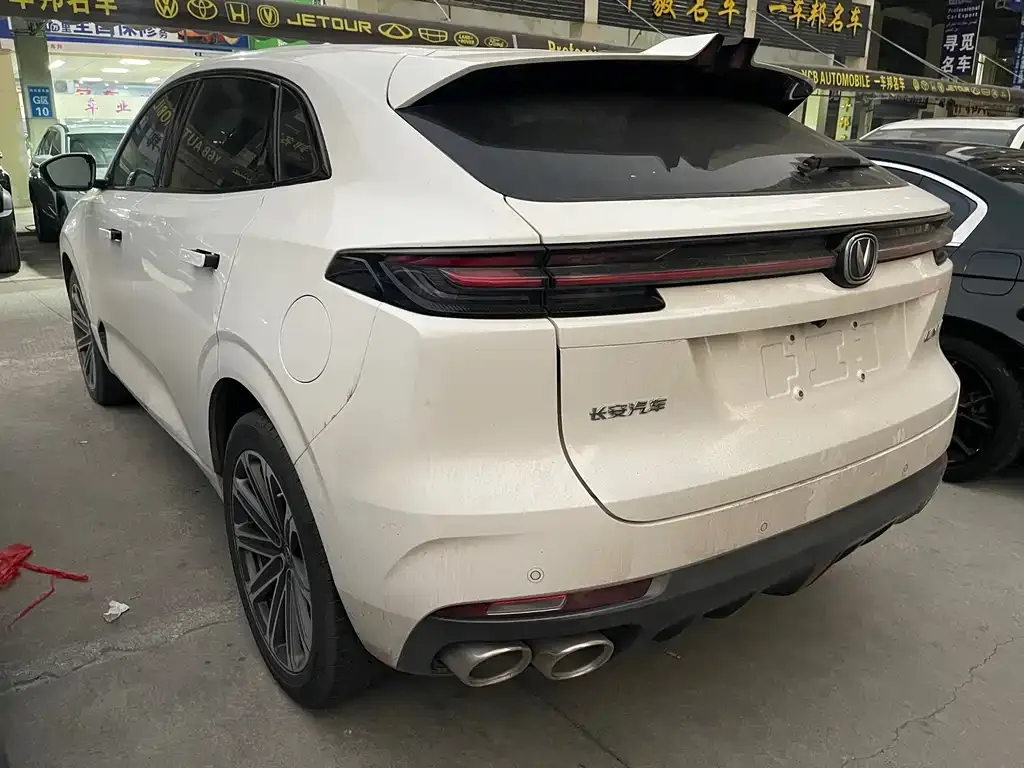 Changan UNI-K 2022 из CN, фото 7