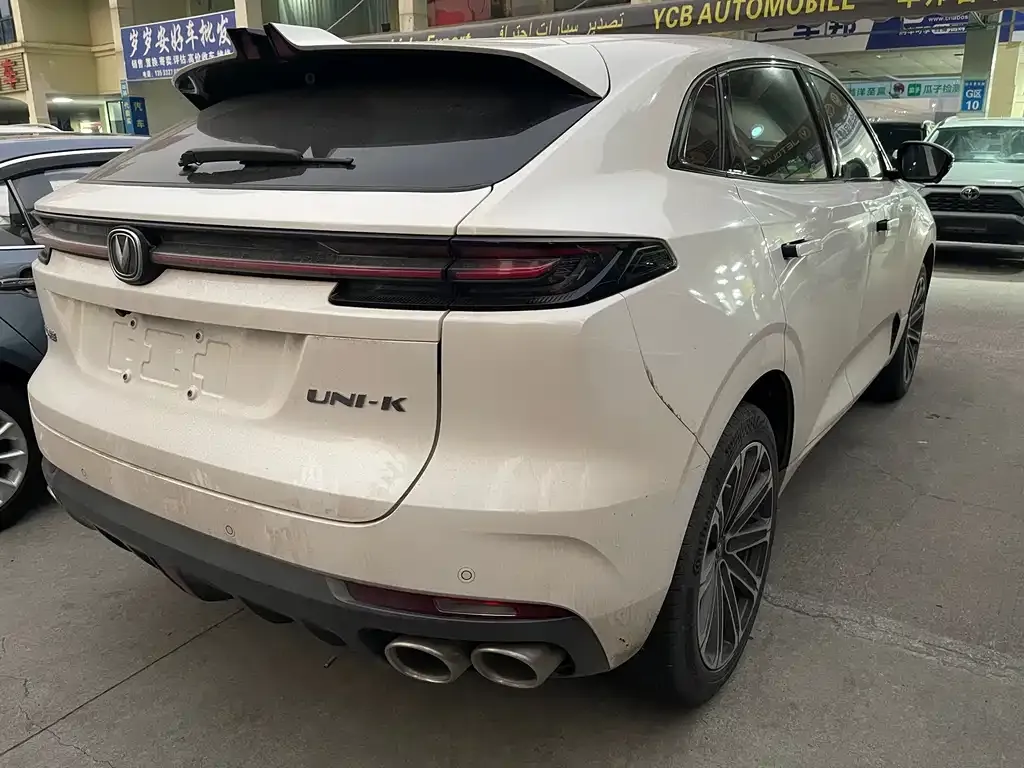 Changan UNI-K 2022 из CN, фото 9