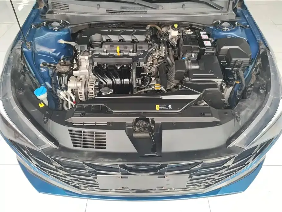 Hyundai Elantra 2021 из CN, фото 5