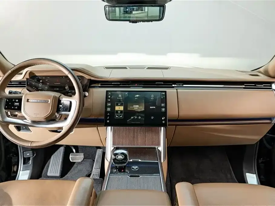 Land Rover Range Rover 2024 из CN, фото 6