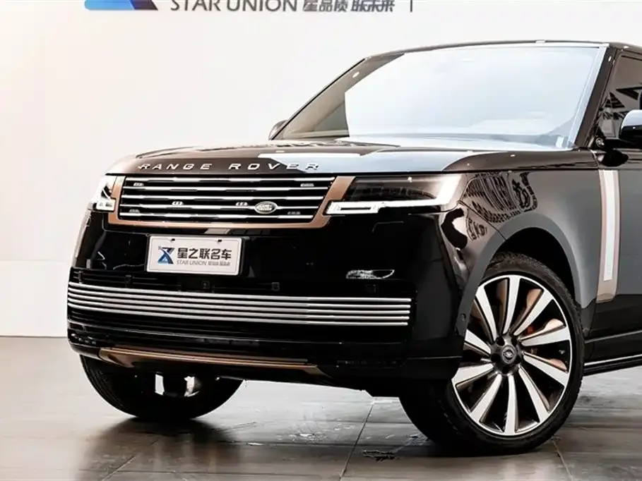 Land Rover Range Rover 2024 из CN, фото 7