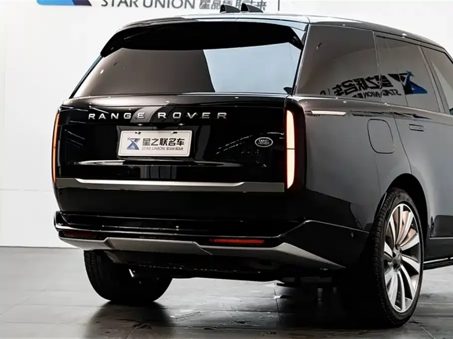 Land Rover Range Rover 2024 из CN, фото 4