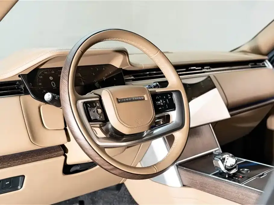 Land Rover Range Rover 2024 из CN, фото 8