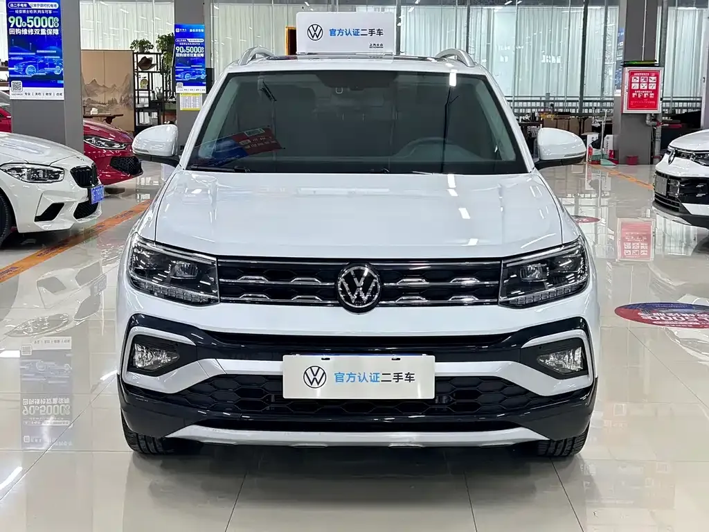 Volkswagen T-Cross — фото 7