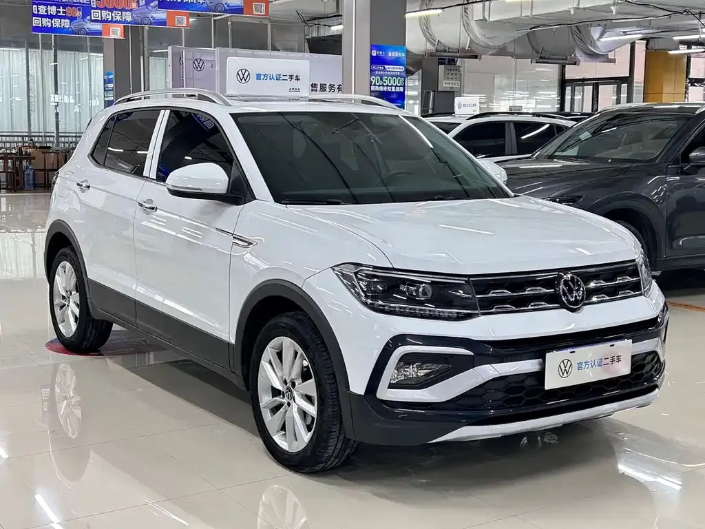 Volkswagen T-Cross — фото 5