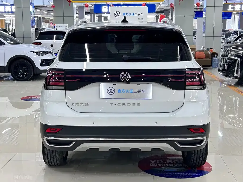 Volkswagen T-Cross — фото 8