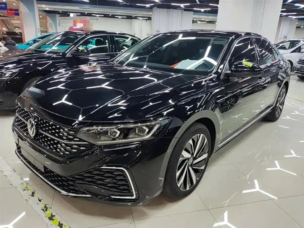 Volkswagen Passat 2022 из CN, фото 9