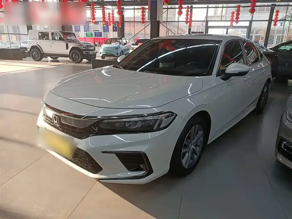 Honda Civic 2023 из CN, фото 1