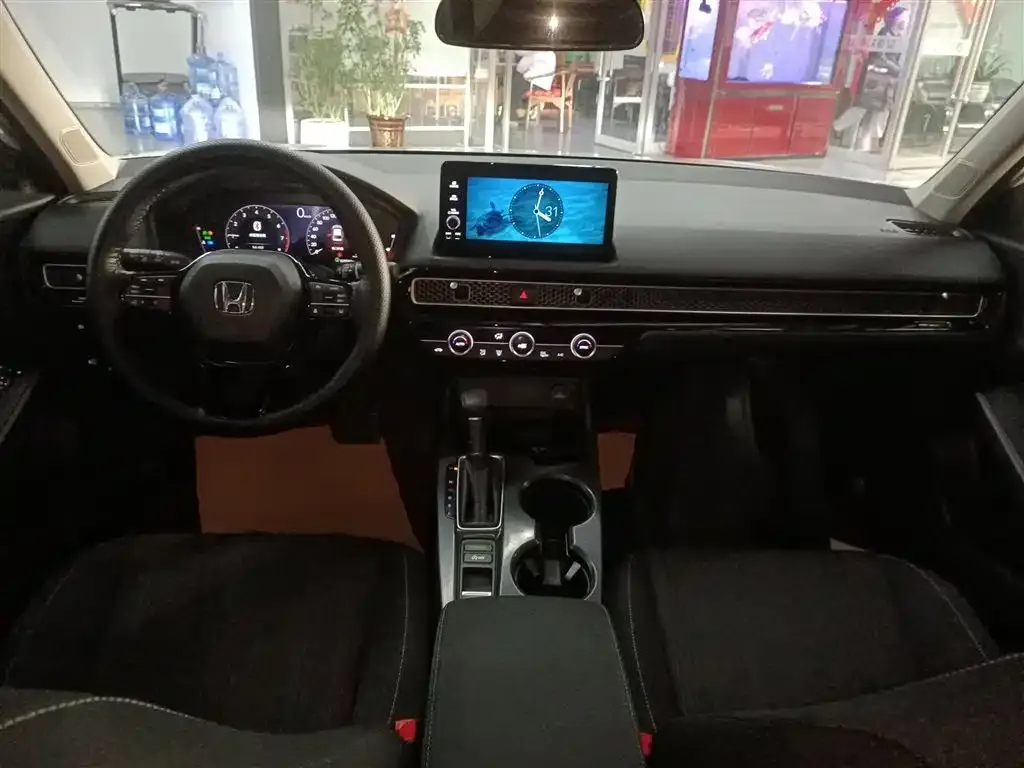 Honda Civic 2023 из CN, фото 5