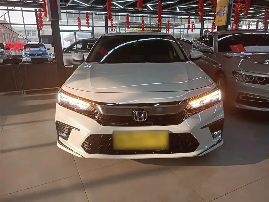 Honda Civic 2023 из CN, фото 6