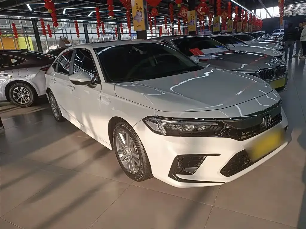 Honda Civic 2023 из CN, фото 9