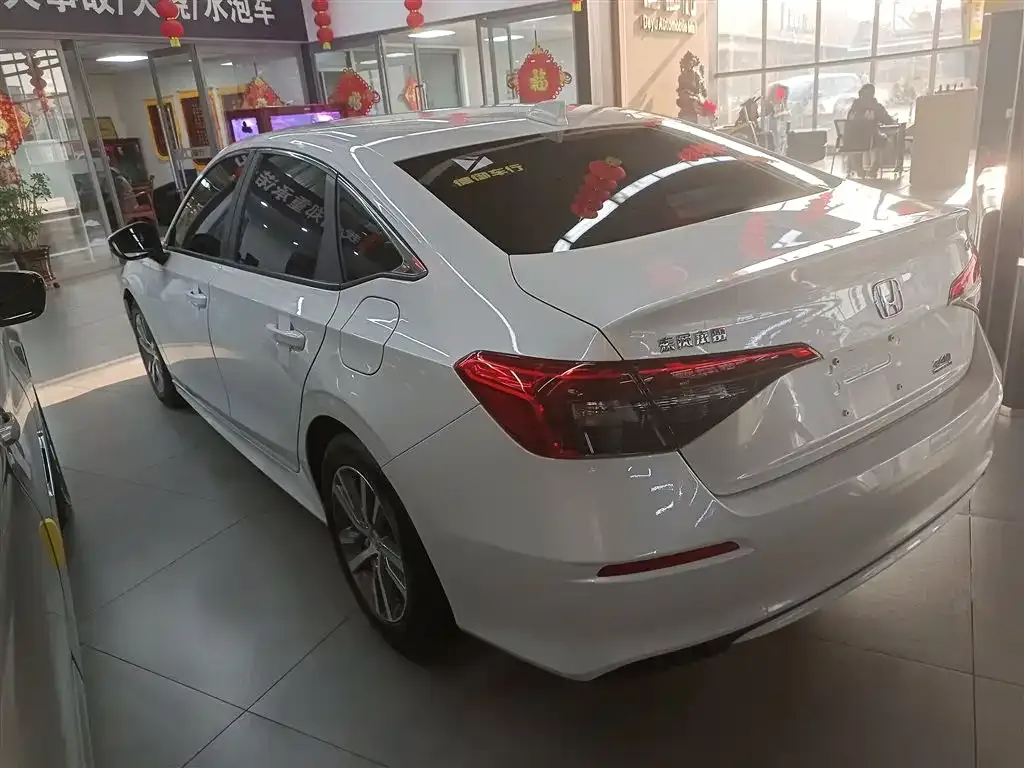 Honda Civic 2023 из CN, фото 2