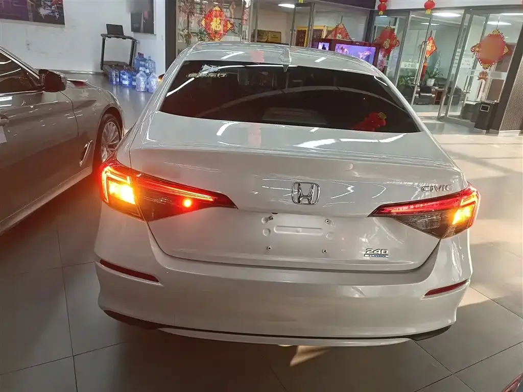 Honda Civic 2023 из CN, фото 7