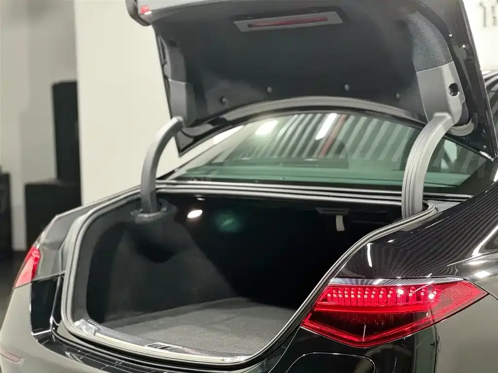 Mercedes-Benz S-Class New Energy 2023 из CN, фото 2