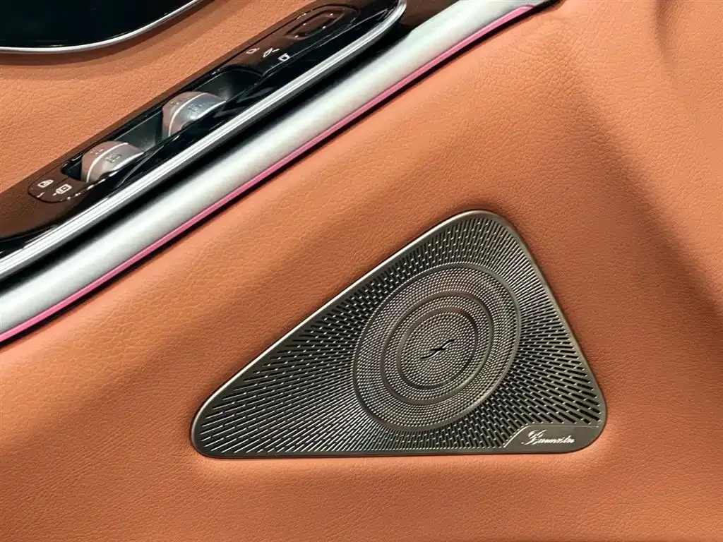 Mercedes-Benz S-Class New Energy 2023 из CN, фото 10