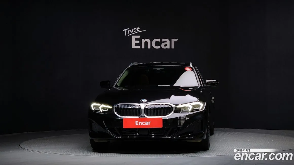 BMW 3-Series 2025 из KR, фото 3