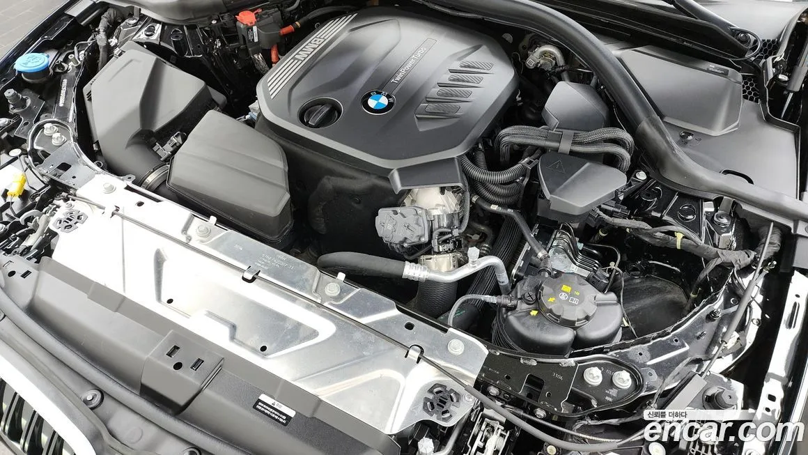BMW 3-Series 2025 из KR, фото 6