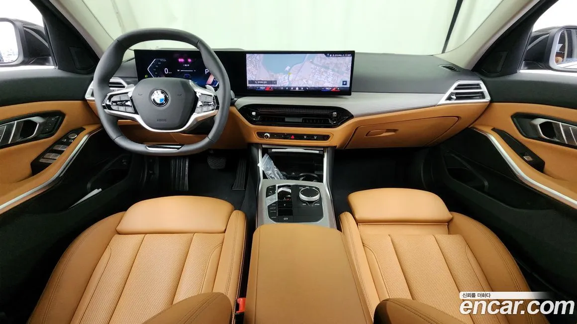 BMW 3-Series 2025 из KR, фото 9
