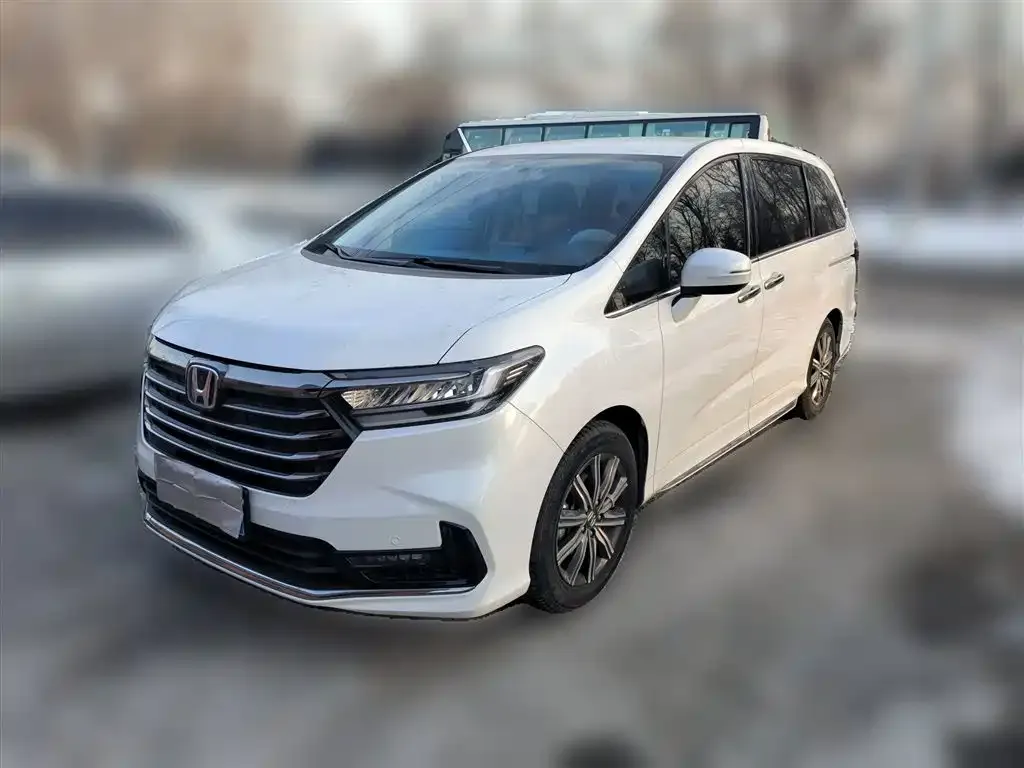 Honda Odyssey 2023 из CN, фото 1