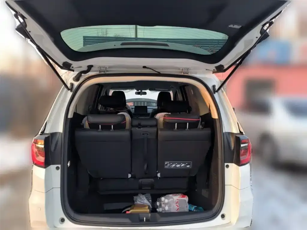 Honda Odyssey 2023 из CN, фото 8