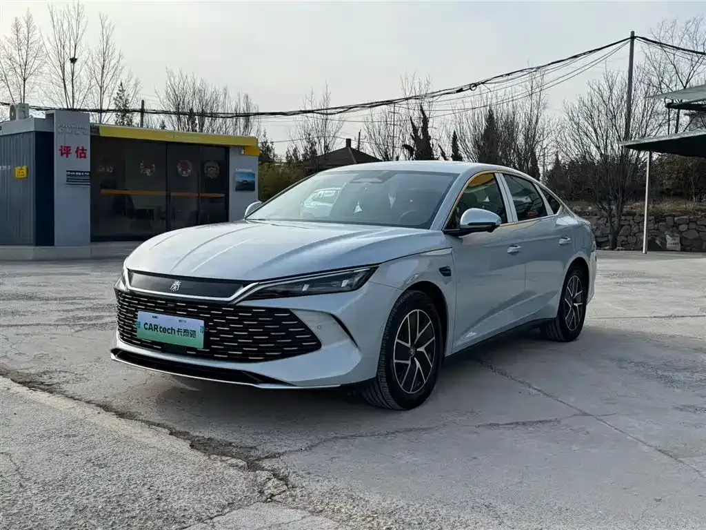 BYD Qin L 2025 из CN, фото 1