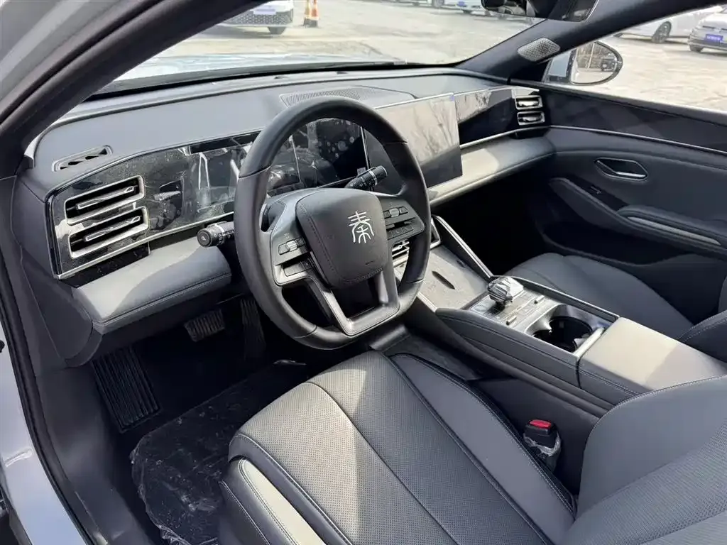 BYD Qin L 2025 из CN, фото 9